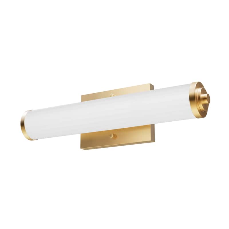 Hunter Holly Grove Bathroom Vanity Wall Light, Art or Shelf Light - Contemporary - Damp Rated!