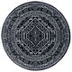 preview thumbnail 57 of 188, SAFAVIEH Adirondack Cheyenne Rustic Oriental Medallion Rug