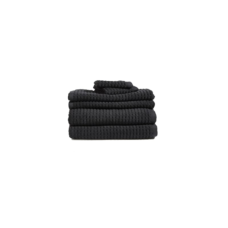 DKNY Quick Dry 6-pc Towel Set