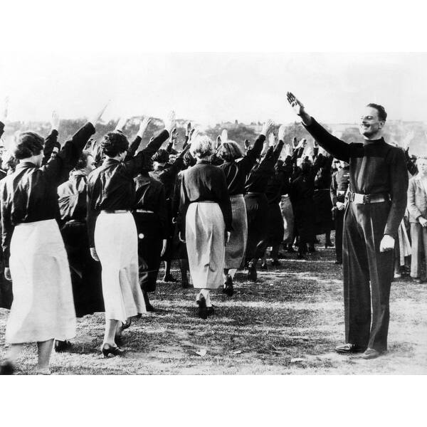 Shop Sir Oswald Mosley History Overstock 24378881