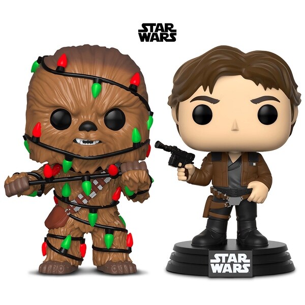 funko chewbacca christmas