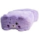 preview thumbnail 3 of 4, Happy Nappers: Care Bears 10" Pop N' Play Cube / Pillow- Share Bear