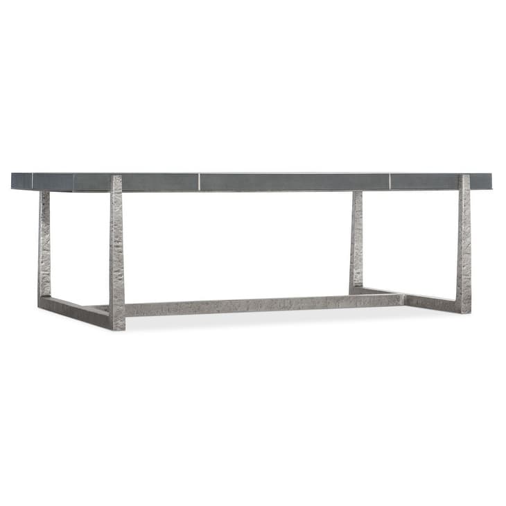 Hooker Furniture 6033-80110-94 Chapman 31" Wide Metal Coffee Table