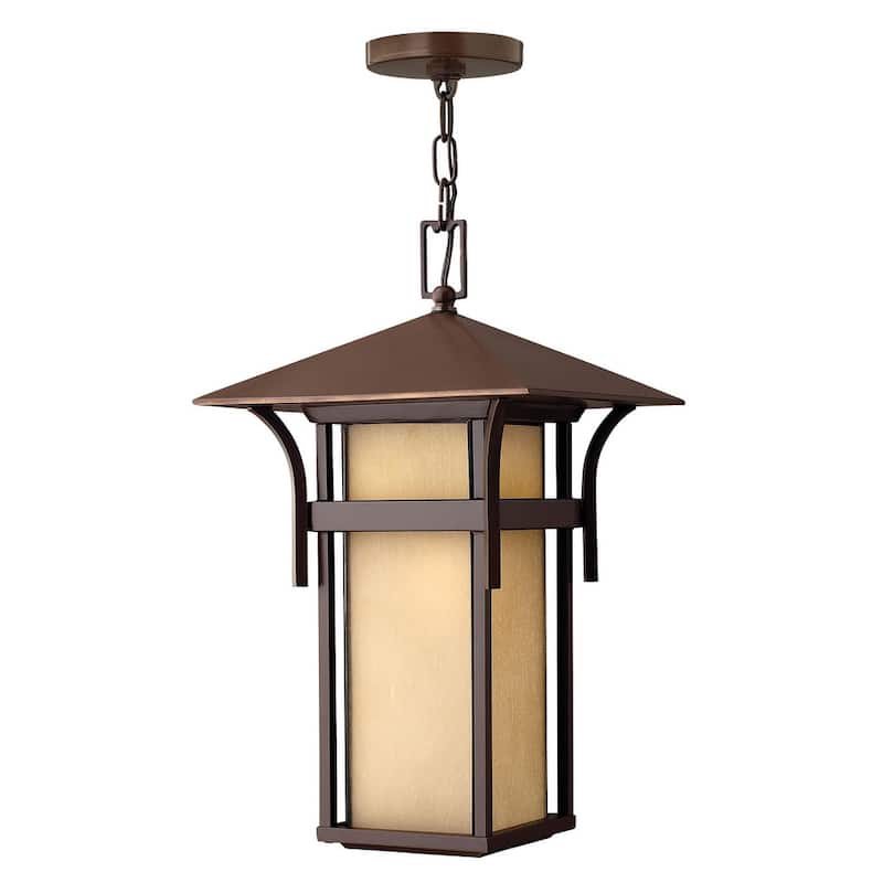 Hinkley Lighting Harbor 1 Light 12v 3.5w 1 Light 11" Wide Outdoor - Anchor Bronze