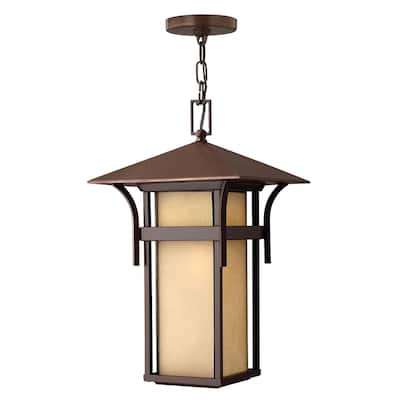 Hinkley Lighting Harbor 1 Light 12v 3.5w 1 Light 11" Wide Outdoor