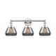 Option Polished Nickel / Plated Smoke