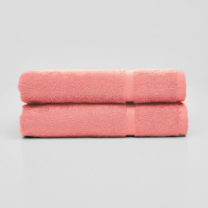 Deluxe 2-Piece 100 Cotton Tubmat Set