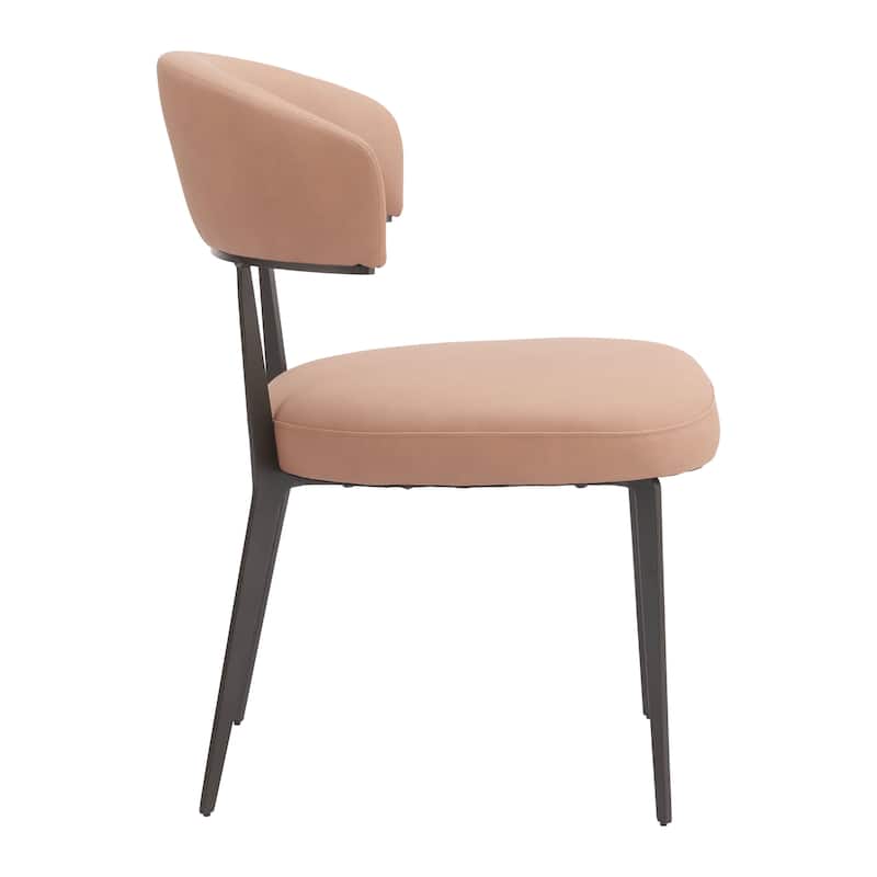 Loom Dining Chair Tan - Tan