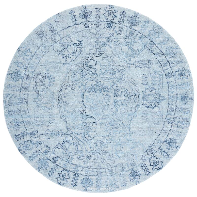 SAFAVIEH Handmade Marquee Bastrie Rug