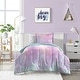 preview thumbnail 2 of 5, Dream Factory Twilight Bed-In-A-Bag Comforter Set