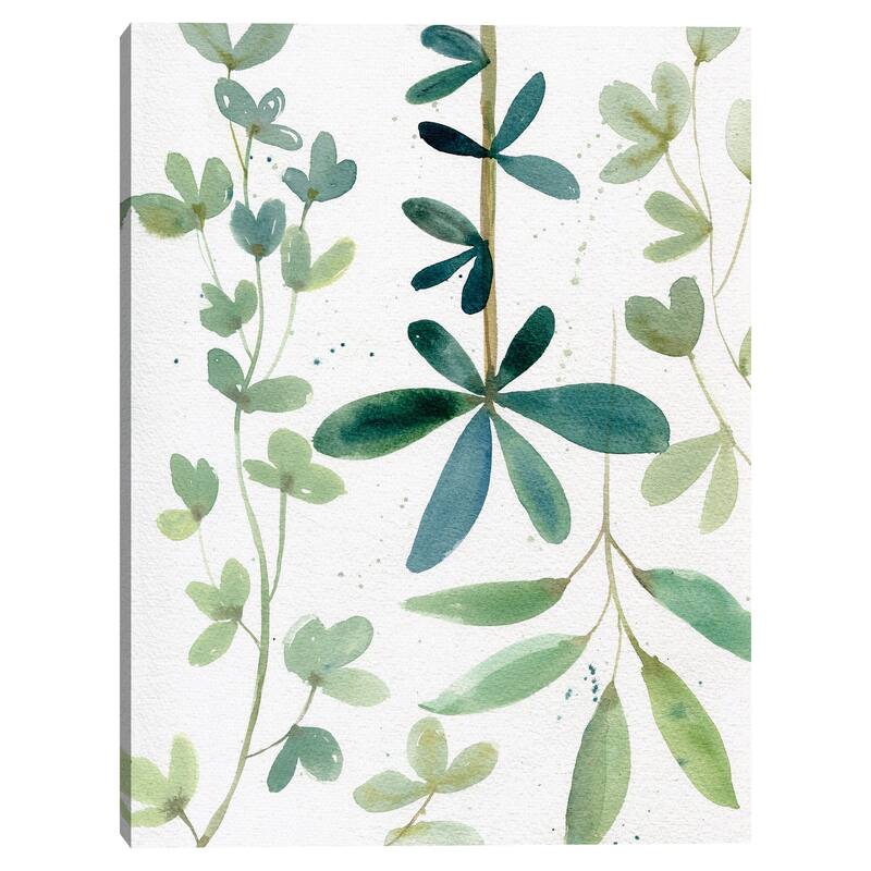 Serenity Canvas Art Print