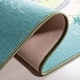 preview thumbnail 8 of 11, SAFAVIEH Kids Playhouse Machine Washable Slip Resistant Anasia Shapes Rug