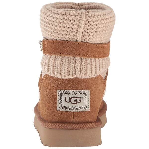 ugg women's w purl strap fashion boot