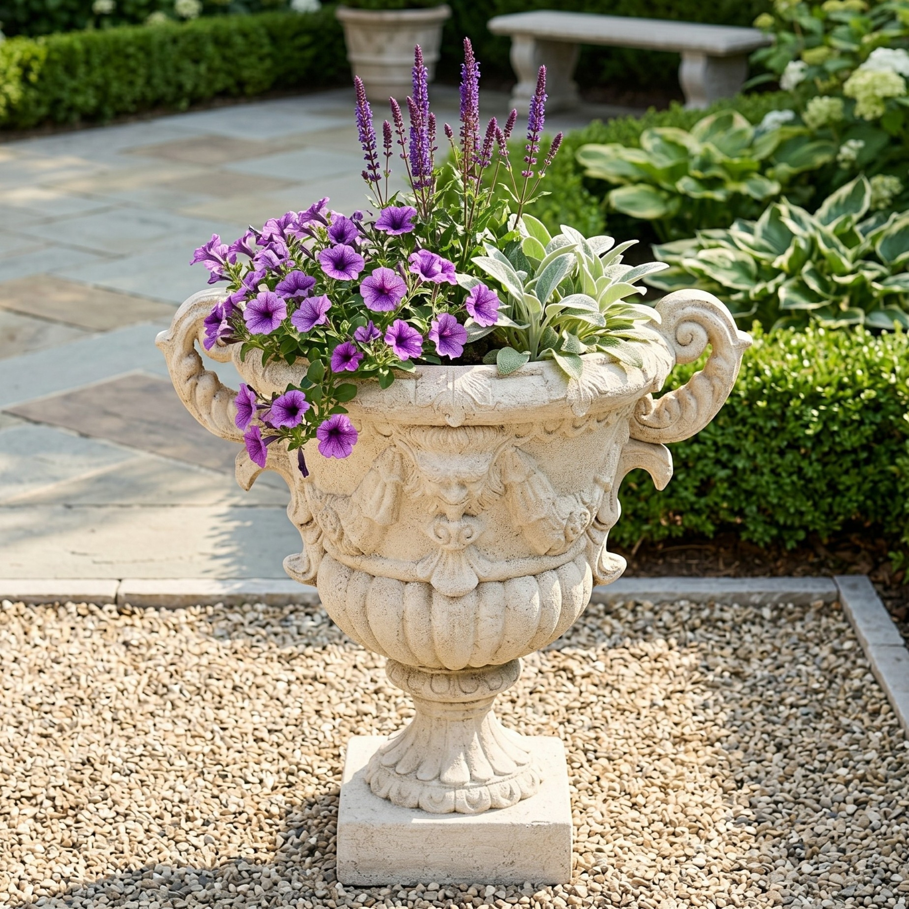 Vintage Indoor Planters and Stands - Bed Bath & Beyond