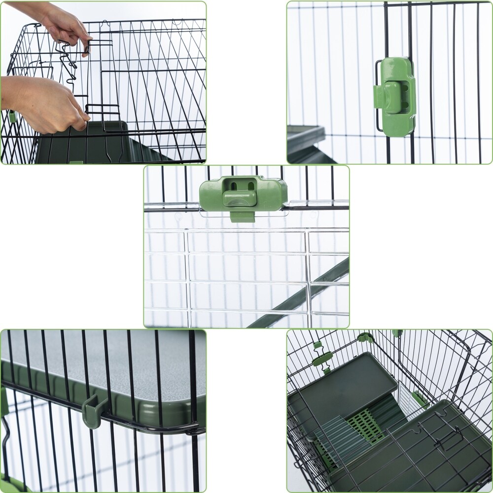 Small metal best sale cage