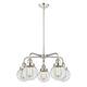 Option Clear / Polished Nickel