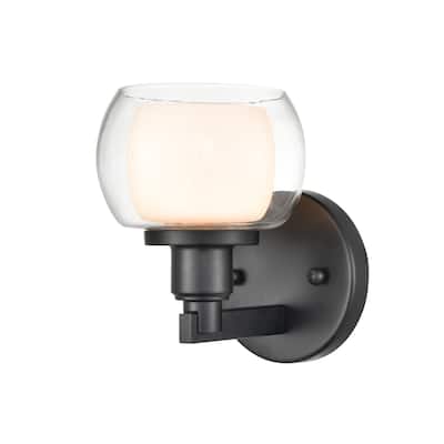 Innovations Lighting 330-1W-7-5 Cairo Vanity Cairo 5" Wide Vanity