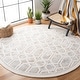 preview thumbnail 6 of 13, SAFAVIEH Handmade Aspen America Boho Tribal Wool Rug