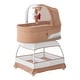 preview thumbnail 7 of 16, TruBliss Sweetli Nurture Bassinet Clay Melange