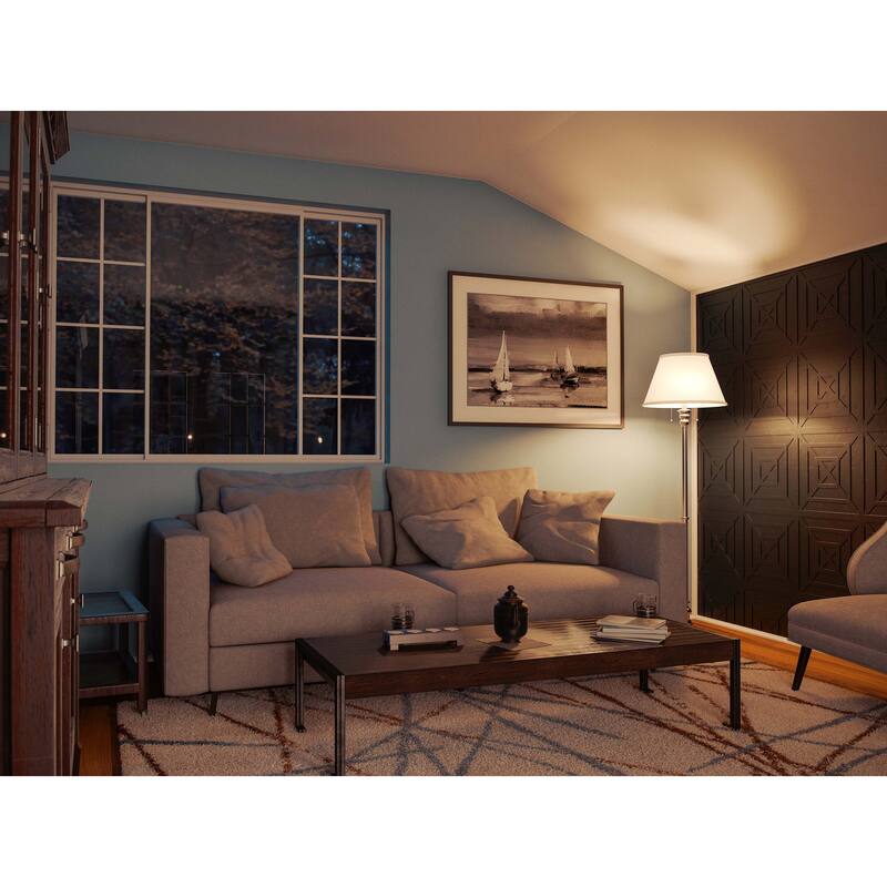 Kenroy Home Spyglass Floor Lamp