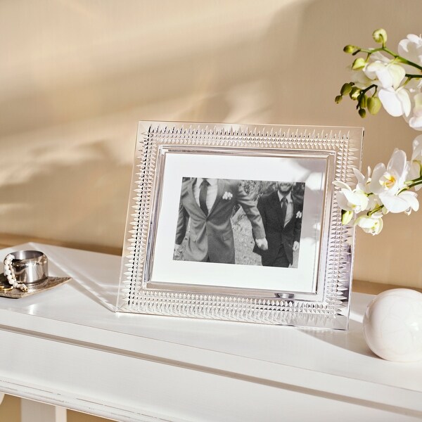 Waterford Lismore Diamond Picture Frame - Bed Bath & Beyond - 38431158
