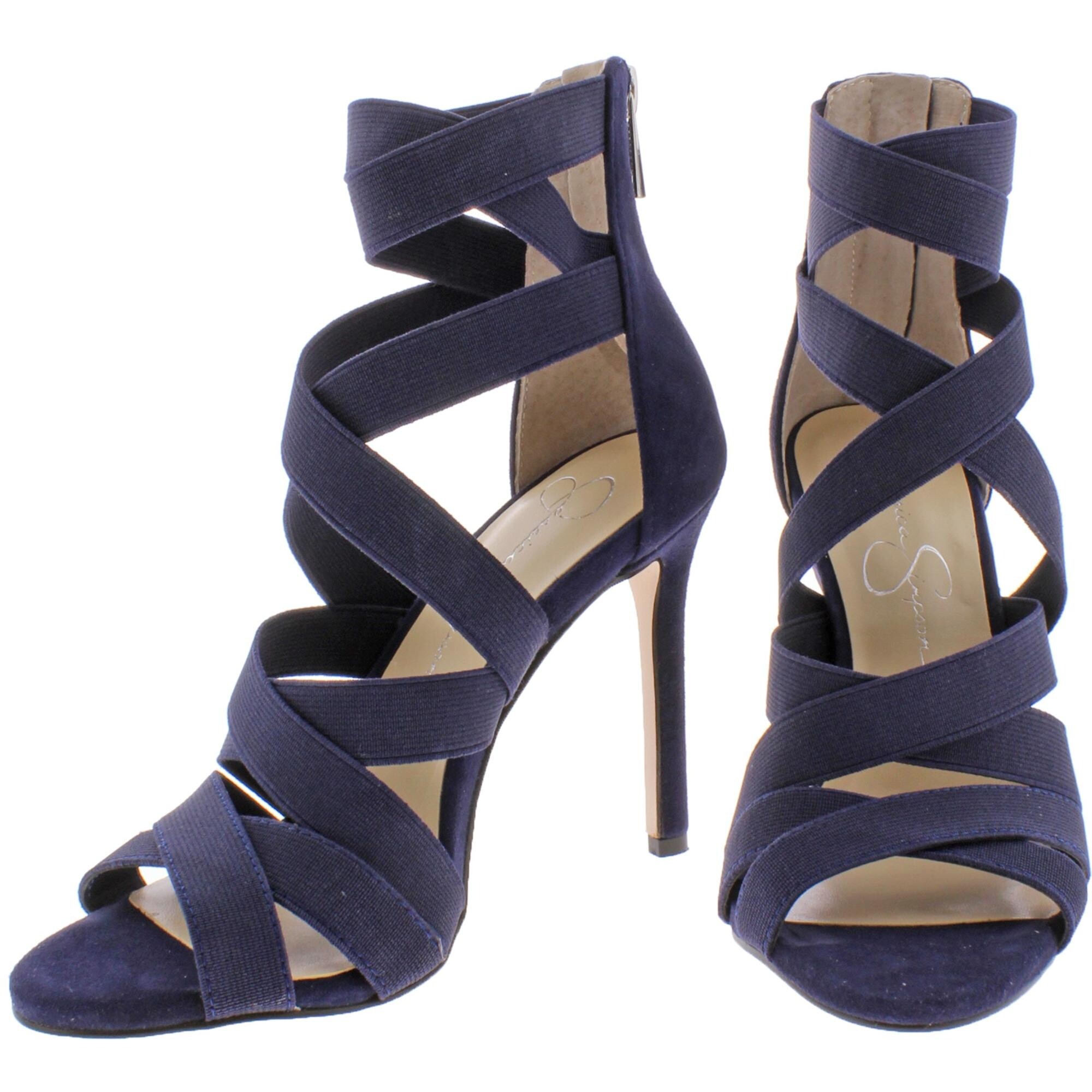jessica simpson jyra heels