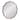 Kate and Laurel Talma Scalloped Wall Mirror