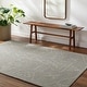 preview thumbnail 4 of 16, Eden Global Area Rug Dark Grey - 2' x 3'