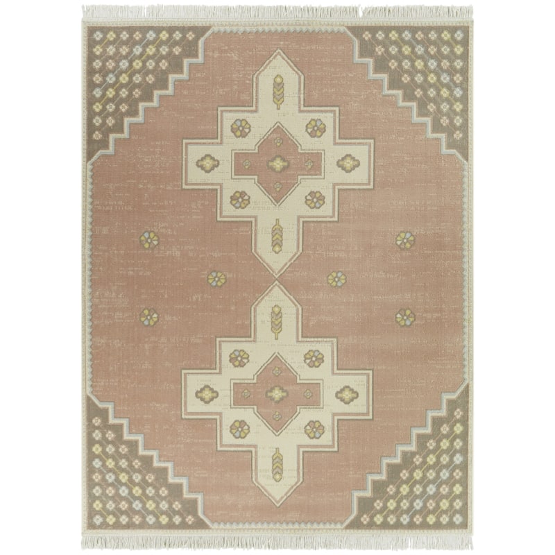 Severo Southwestern Recycled Area Rug