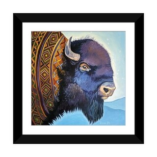 iCanvas "Colourful Yak" by Diana Titova - Bed Bath & Beyond - 37378757