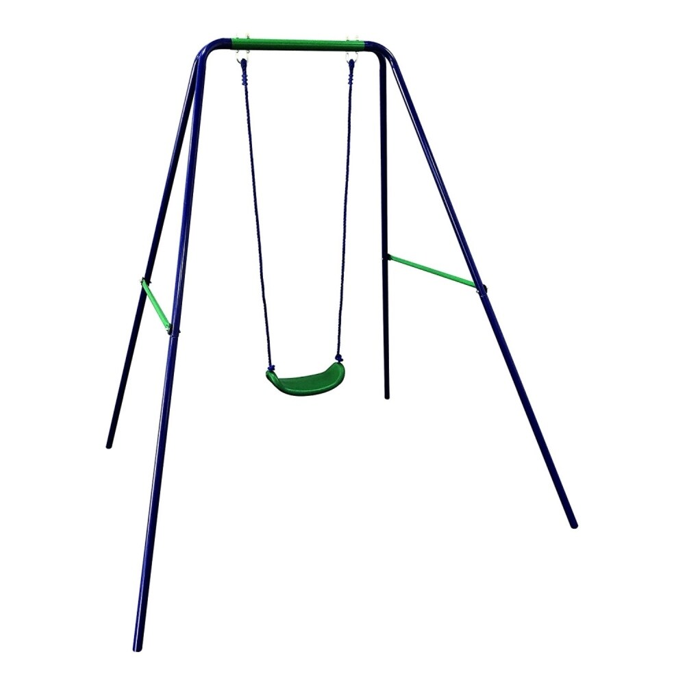 Buy Green Swing Sets Online at Overstock | Our Best Outdoor Play Deals