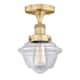Option Clear / Brushed Brass