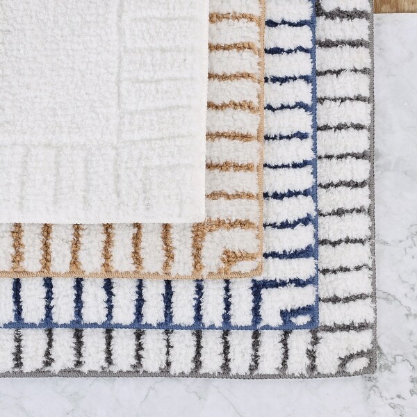 Superior Inaya Bath Rug - Thumbnail 4