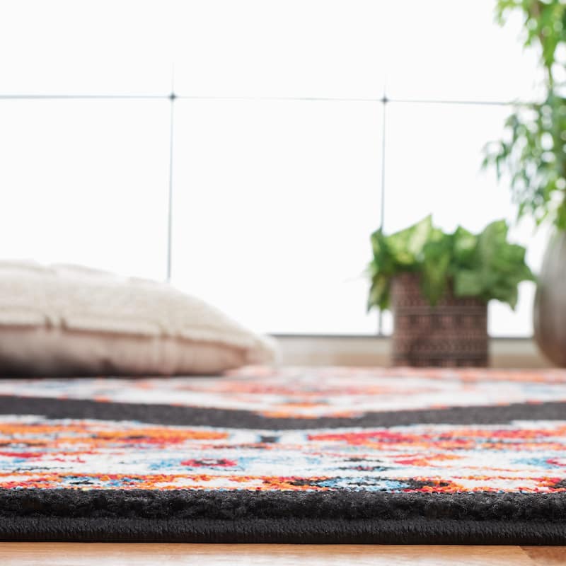 SAFAVIEH Vintage Hamadan Kittie Rug