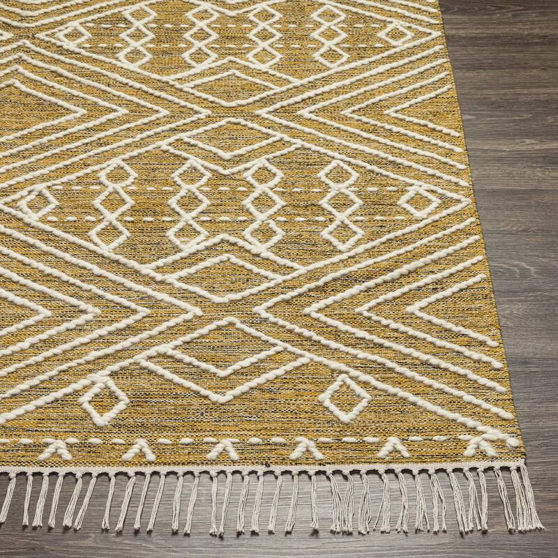 Livabliss Bedouin Bohemian Tribal Area Rug