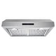 preview thumbnail 1 of 10, Cosmo 30 in. Ducted Under Cabinet Range Hood with 380 CFM, 3 Fan Speeds