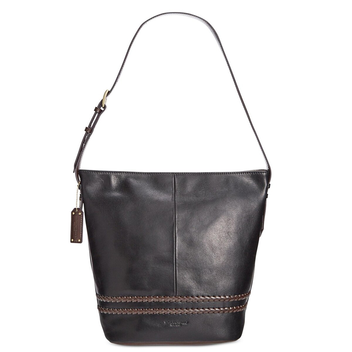 tignanello leather handbags