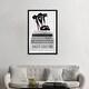 preview thumbnail 6 of 13, iCanvas "Fashionista Reads III" by Natasha Wescoat Framed