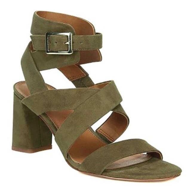 franco sarto chunky heel