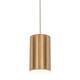 Option Satin Brass