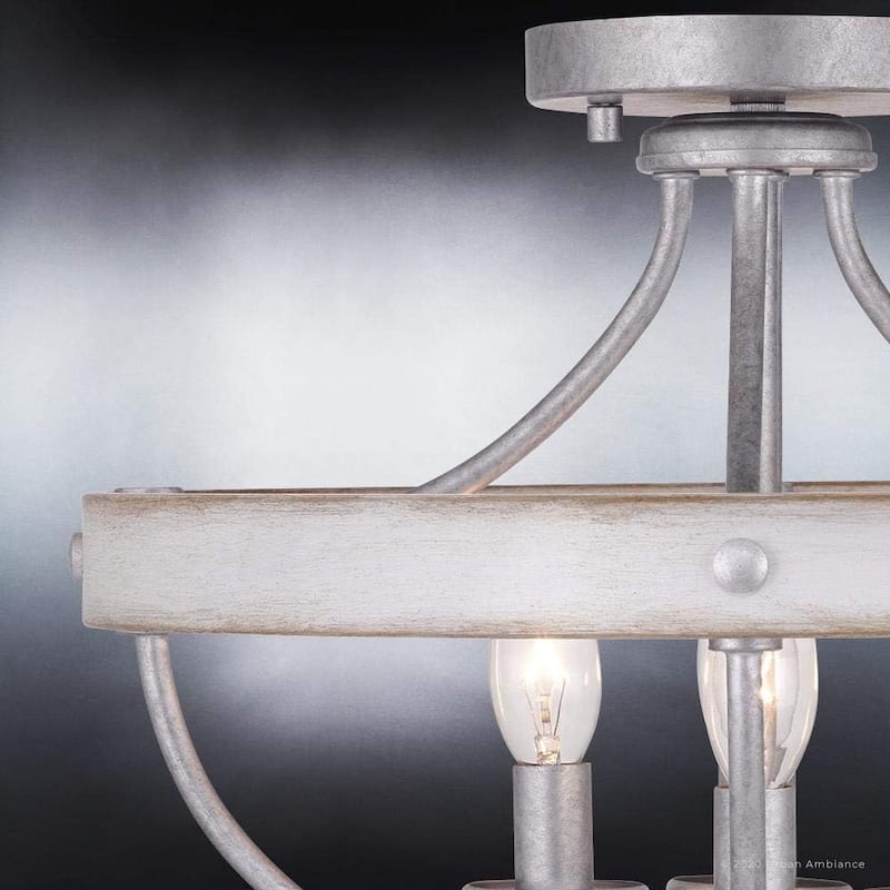French country ceiling light gray bathroom light metal hallway light