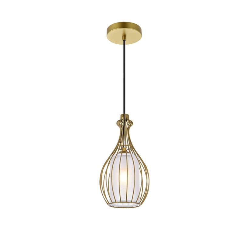 Carbon Loft Vera 1-light Pendant