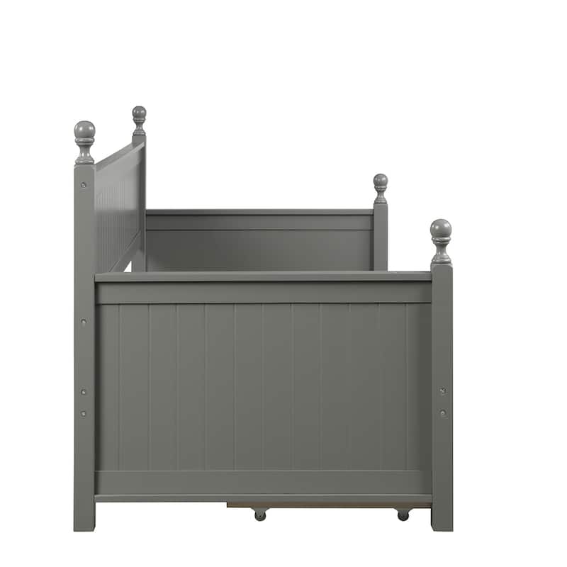 Classic Twin Daybed with Drawers