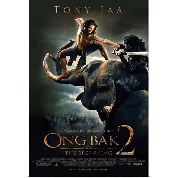 ong bak 2 wallpaper