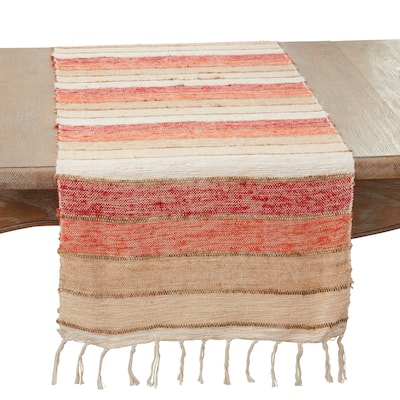 Chic Stripes Table Runner - 16"x72"