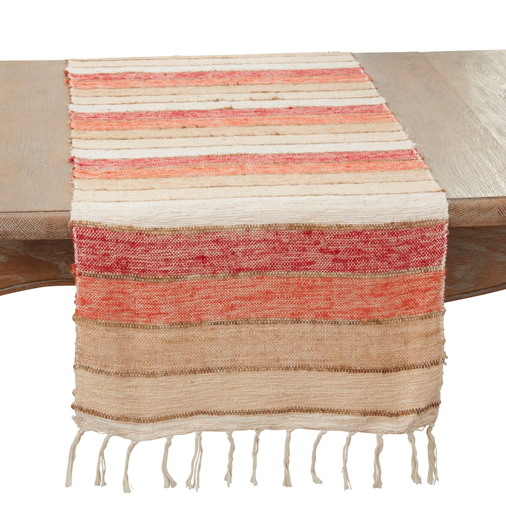 Chic Stripes Table Runner - 16"x72"