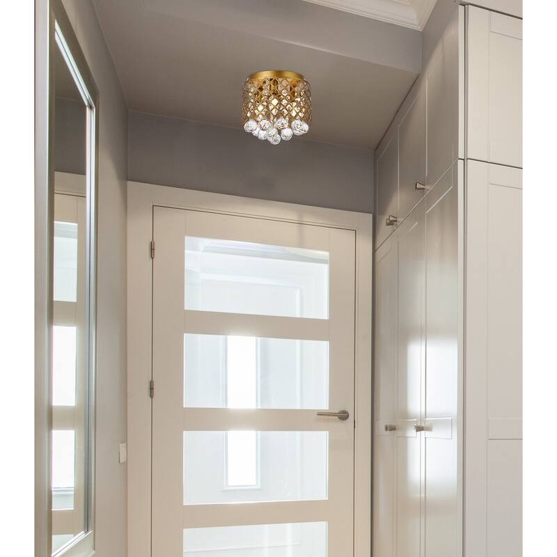 Tully Flush Mount
