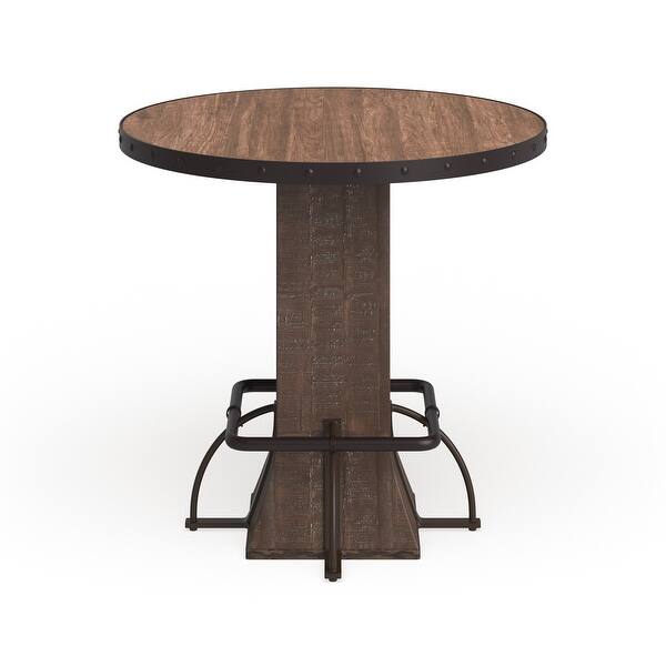 Counter height poker table Counter height poker table