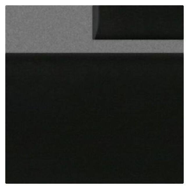 Shaw 435TS Ascendant - 10" x 12" Rectangle Wall Mosaic Tile - Glass - Abyss