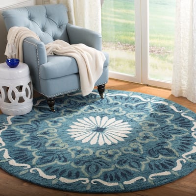 SAFAVIEH Handmade Novelty Ashely Wool Rug